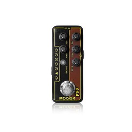 Mooer Micro Preamp 004 Preamp Guitar Effector