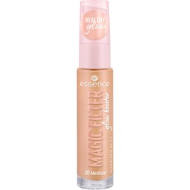 essence | Magic Filter Glow Booster | Complexion Perfector for a Radiant, Soft Focus Effect | Vegan & Cruelty Free