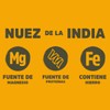 OKKO Nuez de la India, Jar 360 g