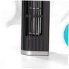 OSALADI USB Laptop Cooler with Adjustable Cooling Fan Portable Notebook