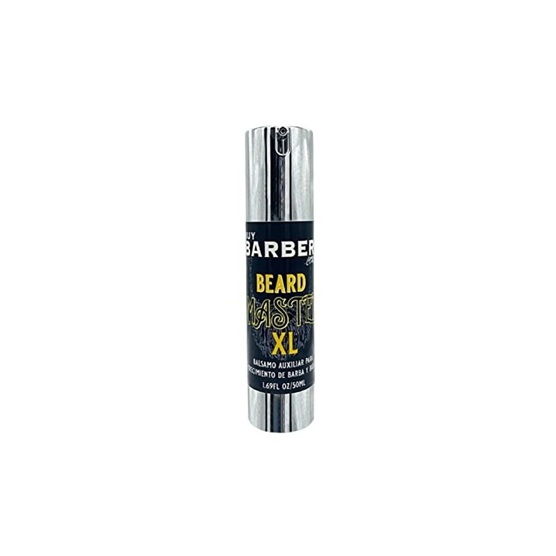 Bálsamo de Crecimiento para Barba y Bigote Buy Barber Beard