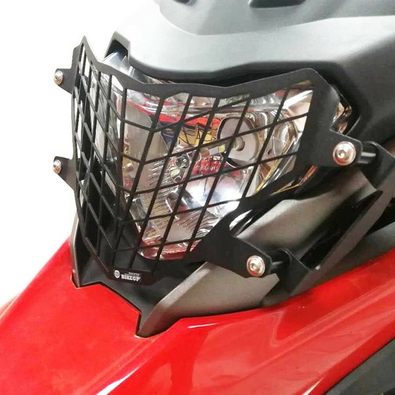 Aluminium Alloy Motorcycle Headlight Cover Headlamp Grille Fit for G310GS