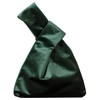 Wrist Bag Elegant Style Portable Purse Velvet Knot Bag Cell