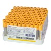 Tubo Oro Bd Con Gel Y Activador De Coagulación 6ml-100