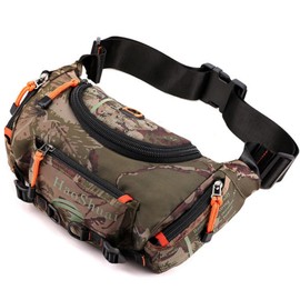 cmy select Body Bag, One Shoulder Bag, Waist Pouch, Crossbody Bag, Shoulder Bag, 5 Colors, 4: Camouflage