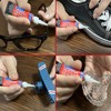 3 Gram (Pack of 24) Single Use Super Glue Liquid,