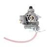 Brushcutter Carburetor 20021 81021 Aluminium Easy Replacement Brush Cutter Parts