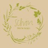 Mank Softpoint Napkin | Schön, dass du da bist! |