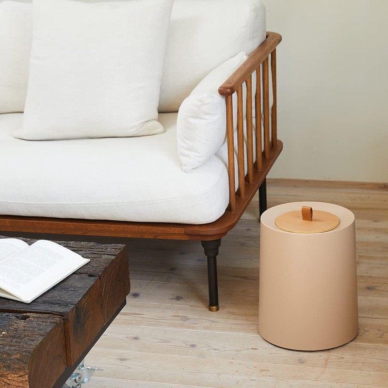 ideaco TUBELOR HOMME Trash Can