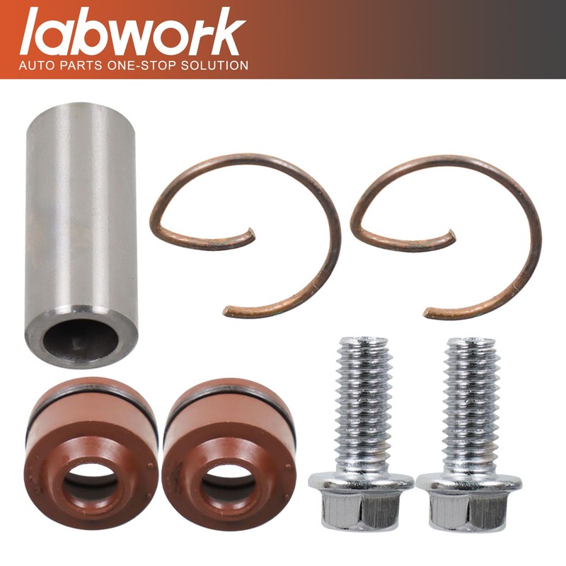 labwork Top End Kit Cylinder Head Piston 39mm Replacement for