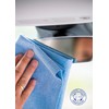 Mister Nick's Car & Chamois Leather Microfibre XXL, Pack of