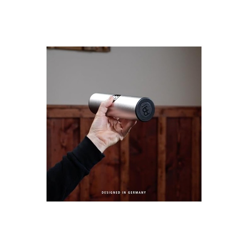 Meinl Percussion Round Aluminium Shaker - Large Live - Musical
