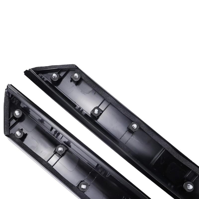 DIMEANI Windshield Pillar Trim Molding Compatible with Kia Soul 2010