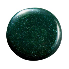 Dazzle Dry Mini Kit 4 Step System - Evergreen - A pine green with blue glitter flecks. Full-coverage glitter. (5 Piece Kit / 5 Manicures)