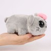 Hamster Plush Toy Stuffed Doll Sofa Ornament Birthday Gift Collectibles