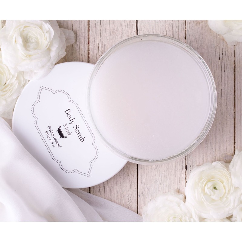 rarin bodyi・sukurabu 500g Musk