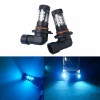 SHENKENUO 6x Ice Blue LED Headlight Fog Light Bulbs For