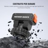 NEEWER BASICS Adattatore Cold Shoe Magnetico Compatibile con DJI OSMO