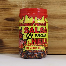 Salsa From Hell (Pack of 2)