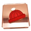 Winter Hat Cookie Cutter 4.75 Inch Handcrafted in USA by