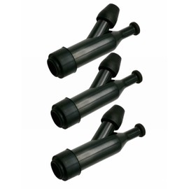 YAMAKATO Spark Plug Boot Cap GX160 GX390 GX120 GX240 GX270 GX340 for Honda and Clones Engines Generators Champion Coleman Predator 212 301 420 224 196 339 389 cc etc.