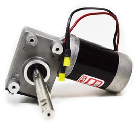 RUSSO Salt Spreader Motor Gear Box Kit for SnowEx 575 1075 D6106 D6107 D6107-06