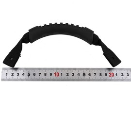 Qiilu. Kayak Handle, Canoe Handle, Kayak Carrying Handle, Luggage Handle, Anti-Slip, Durable, Strong Loads, Easy Installation, Water Exercise, Sports Accessories