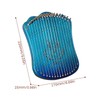 17 String Lyre Harp Portable Solid Beech Wood Harp String