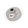 Partuto 65mm Dia Oil Filter Socket Wrench 14 Flutes Replacement
