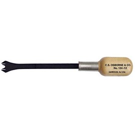 C.S. Osborne EXTRA LONG Upholstery Staple Remover No.124-12 (MPN# 64016) USA