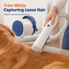 2.5L Pet Grooming Vacuum Kit – 3 Suction Modes with