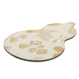 Ipetboom Elegant Chinese Design Scissor Holder Mini Fabric Pouch for Hair Stylists Gourd Shape Shear Case for Stylish Scissor Storage and Protection