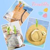 Beach Towel Clips, Sopito Jumbo Size Towel Clips for Beach