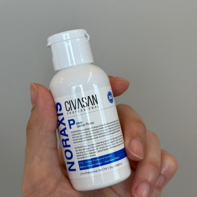 Mount Shiva Cibasan Noraxis Polvo Mini 30g / 시바산 노락시스