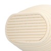 Washable Bread Fermentation Basket Innovative Shape Baking Mold for Kitchen