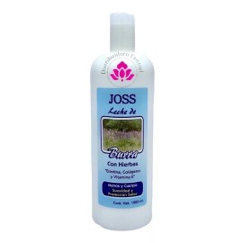 Joss Fervier Crema Leche De Burra Liquida Joss Fervier 1lt.