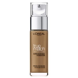 L'Oréal Paris True Match Liquid Foundation 9.5.W Mahogany