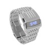 Alloy Watch LED Digital Display Quick Release Fashionable Men Watch