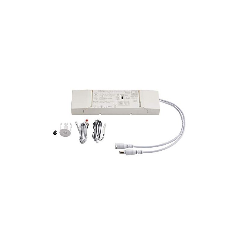 Saxby 92514 Emergency LED Conversion Kit EM