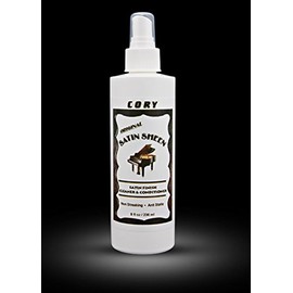 Cory Satin Sheen Piano Finish Cleaner and Conditioner 4 Ounce