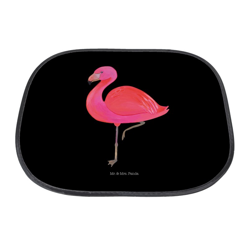 Mr. & Mrs. Panda Car Sun Shade Flamingo Classic Gift