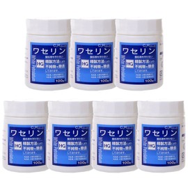 【セット品】ワセリンHG ×7個