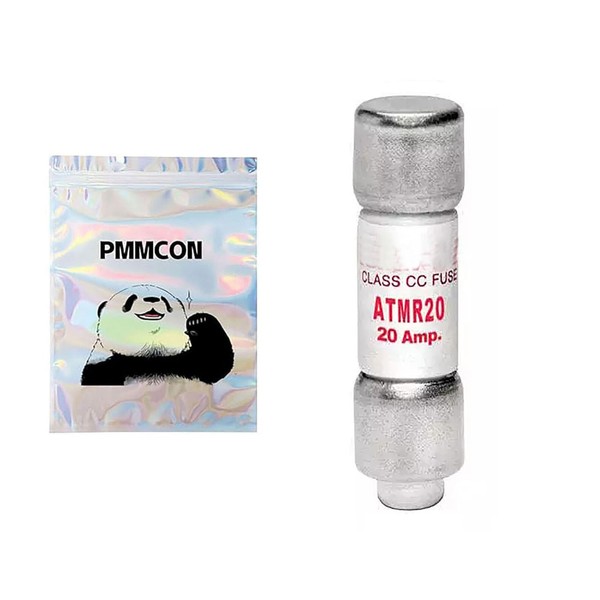 PMMCON 1 Pcs ATMR-20 ATMR20 (20 Amp) ATMR 20A 600Vac