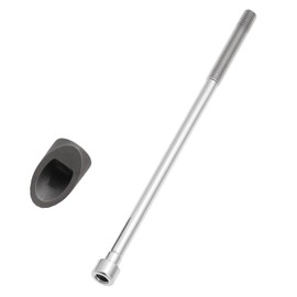 Be In Your Mind Rennrad Citybike Vorbau Adapter M8x170mm Hängeschraube 22mm Hängerotor