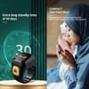 YUENTOEN Finger Tally Counter Clicker, Digital Tally Counter Ring with