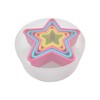 Cookie Cutter Set - 5 PCS Premium Star Shaped Cookie