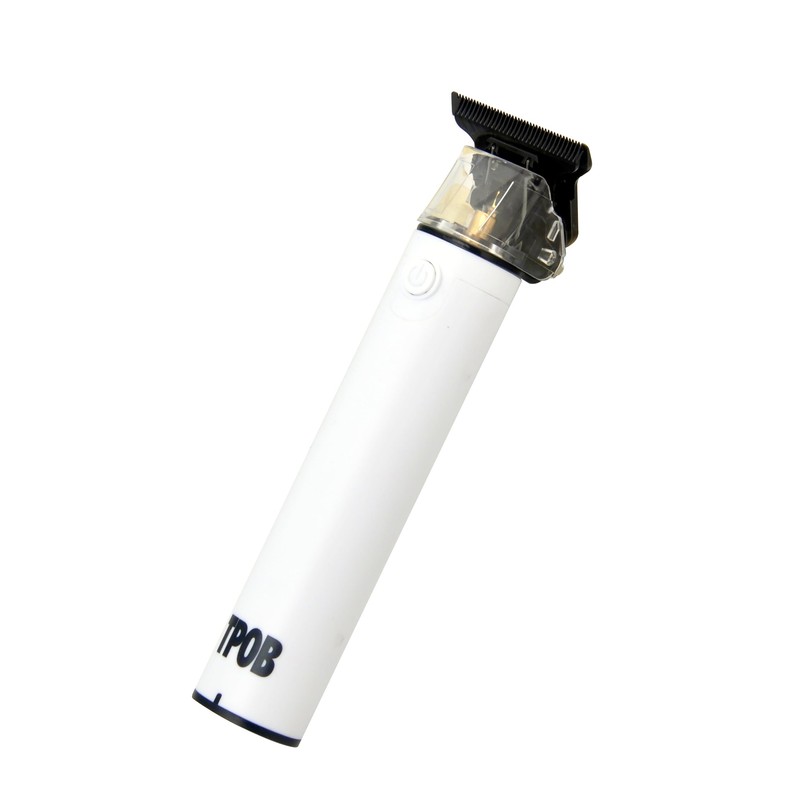 TPOB White Slime 2 Splatt Clipper Trimmer Set Barber Hair