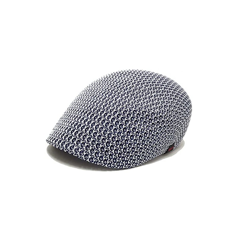 Happy Hat Hun-427 All Mesh Cool Light & Cool, navy