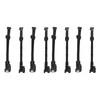 8Pcs Fuel Injector Wiring Adapter for Delphi LQ4 LQ9 4.8
