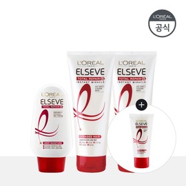 로레알파리 Total Repair 5 Moisture Cream Pro-X 110g + 2 Miracle Hair Packs 170ml [Gift] TR5 Hair Pack 50ml